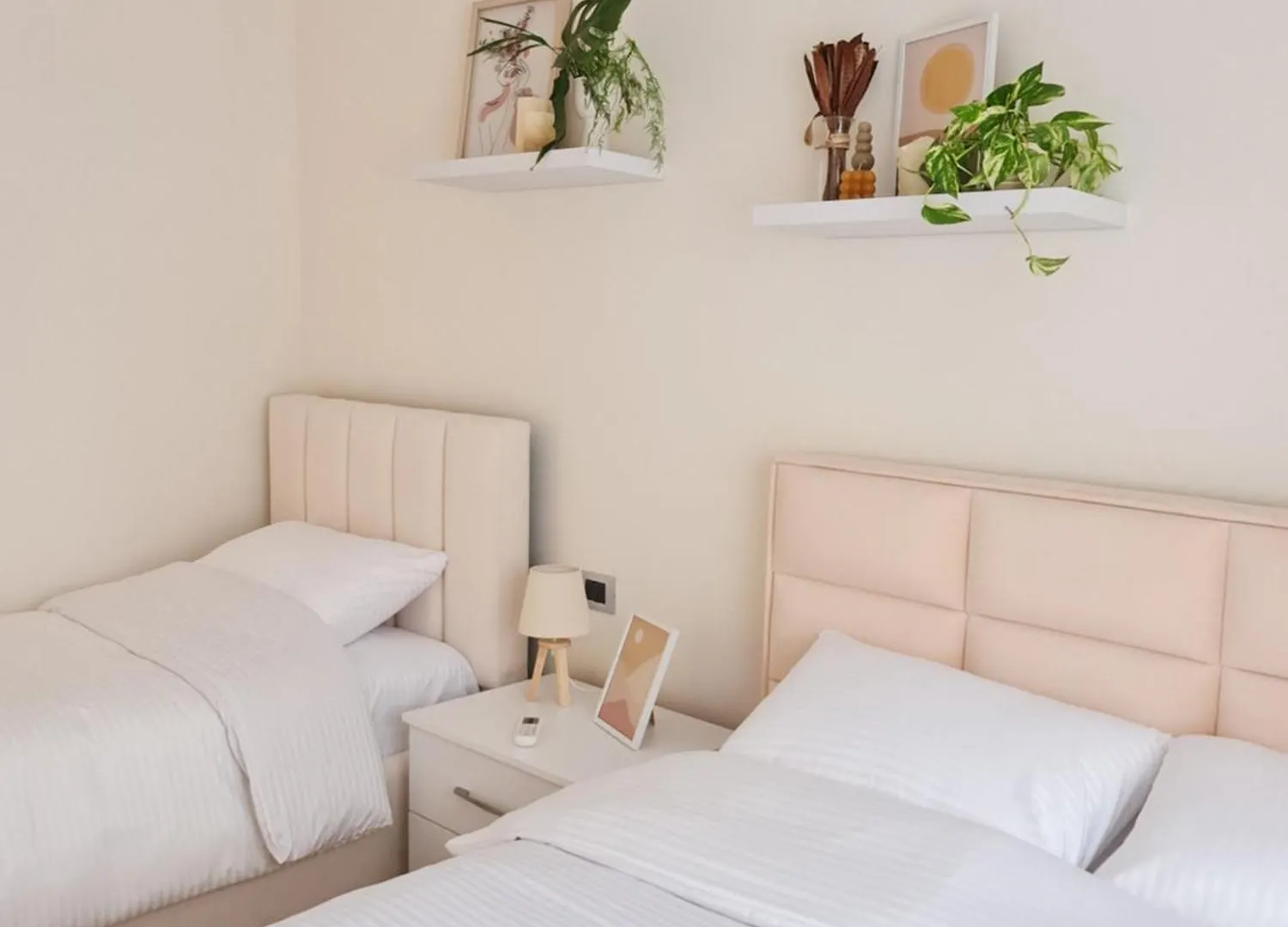 Pastel Apartment Tirana